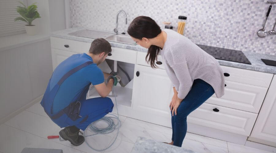 Professional sewer line replacement in West Point, NE